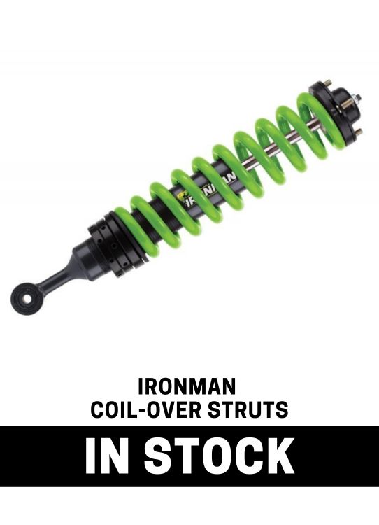 Ironman Coil-Over Struts
