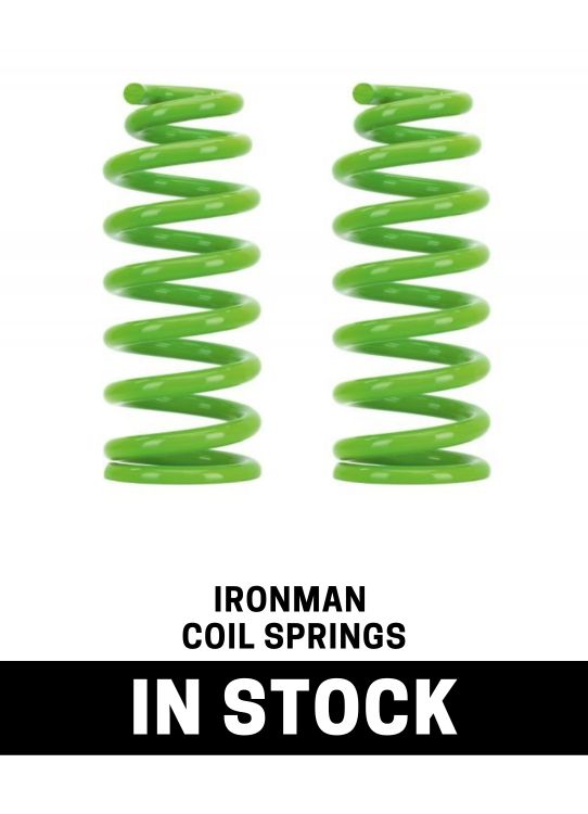 Ironman Coil Springs